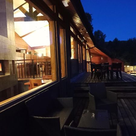 Lodge El Taique プジェウエ エクステリア 写真