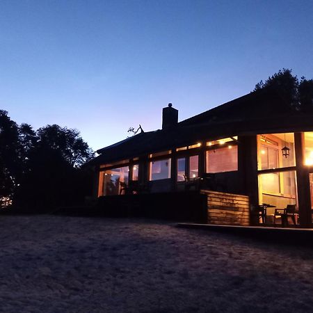 Lodge El Taique プジェウエ エクステリア 写真